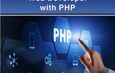 Web developer with PHP