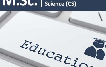 M.Sc. (Maser of Science) (CS)